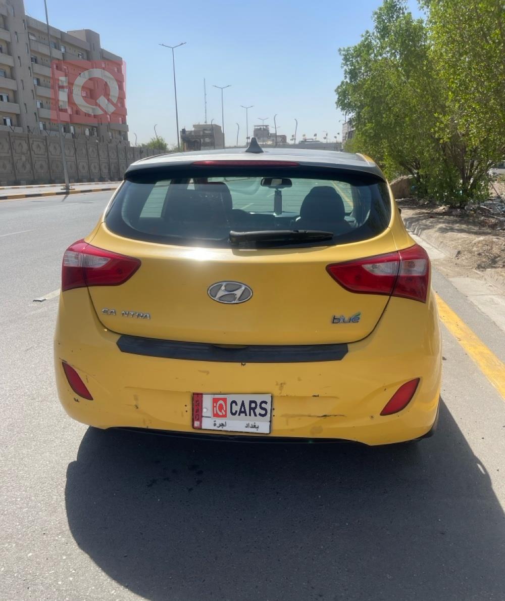 هيونداي النترا